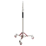 Neewer Heavy Duty Light Stand With Casters 10FT Height For Studio Softbox. Fixed Price $112.99.