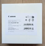 Canon EW-103 Lens Hood For RF28-70MM F2L Usm / Airmail With Tracking. Fixed Price $80.00.