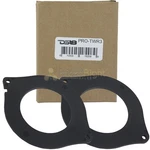 DS18 3" Inch Tweeter Spacer Adapter For 2016-2019 Jeep Dodge Chrysler PRO-TWR3. Fixed Price $17.95.